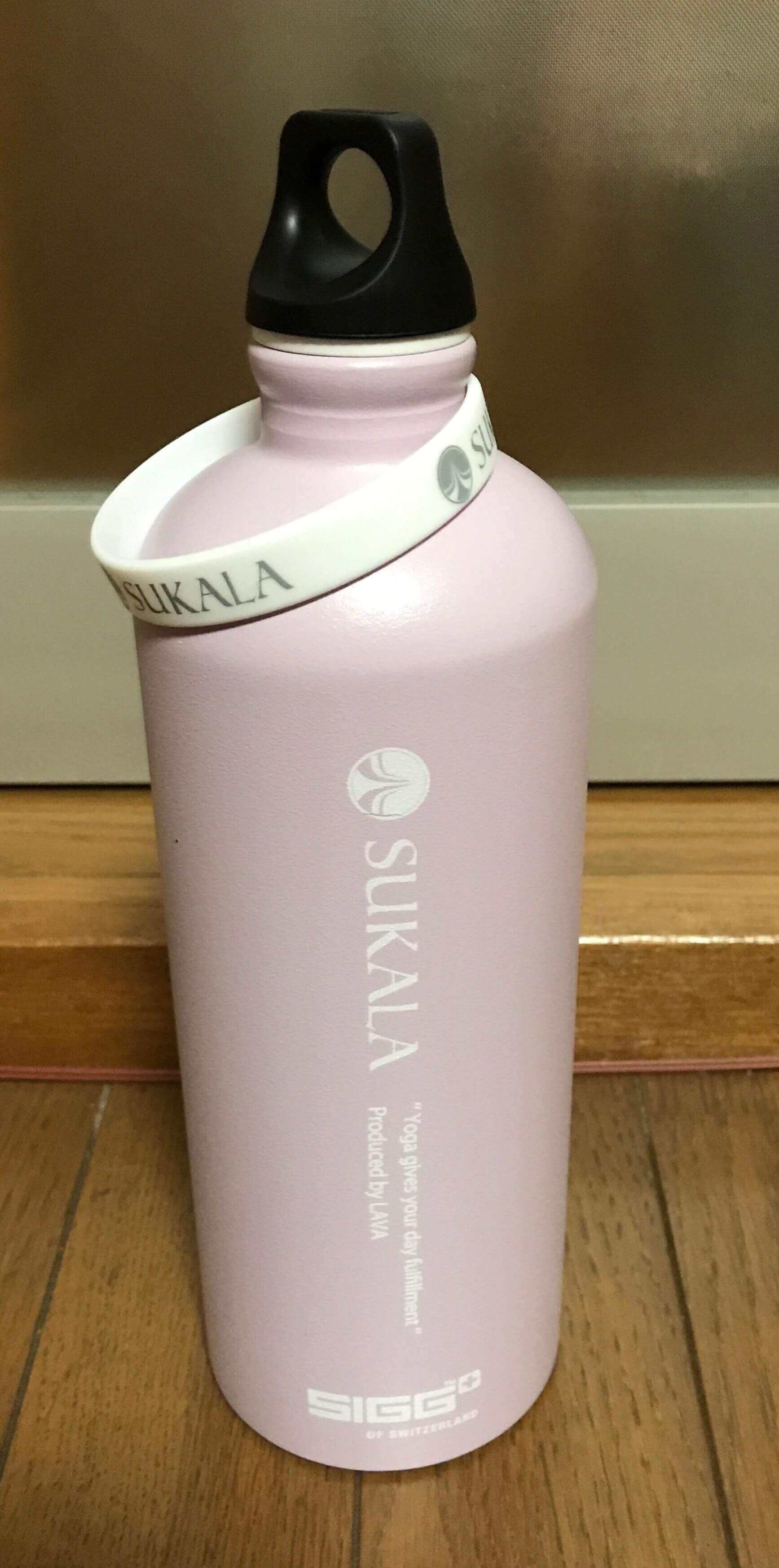 SUKALA LAVA SIGG 水素水ボトル 新品 ラバ スカーラ